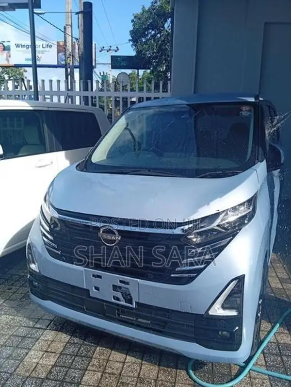 Nissan Dayz Highway Star 2024