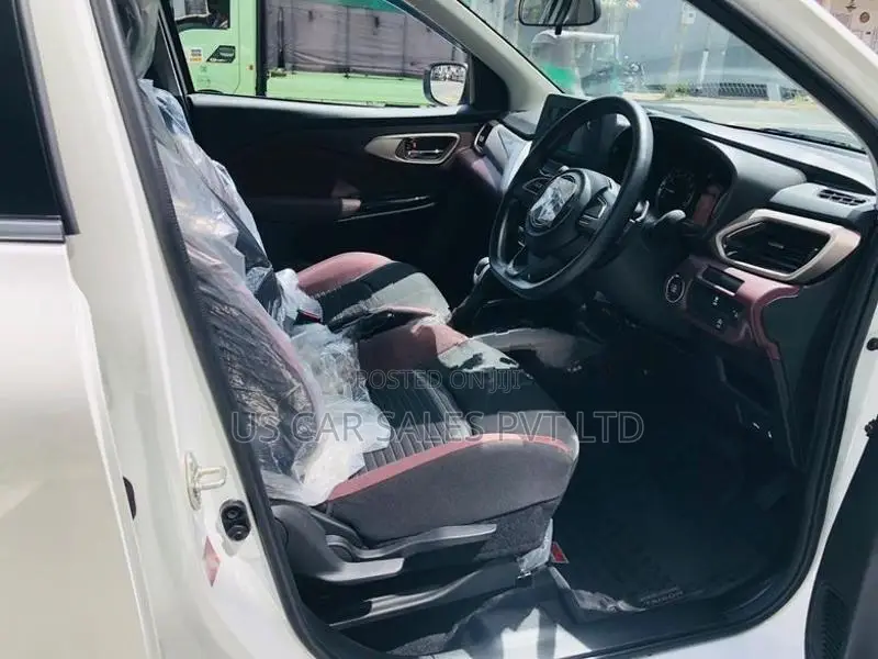 Toyota Taisor G Grade 2026