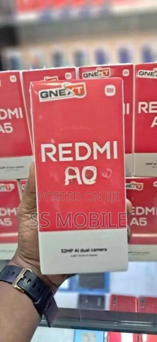Xiaomi Redmi A5 3GB 64GB (Brand New)