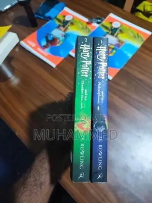 Harry Potter Books