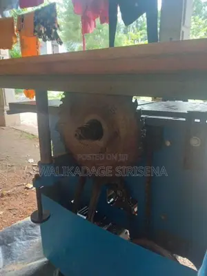 Wood Working Machine