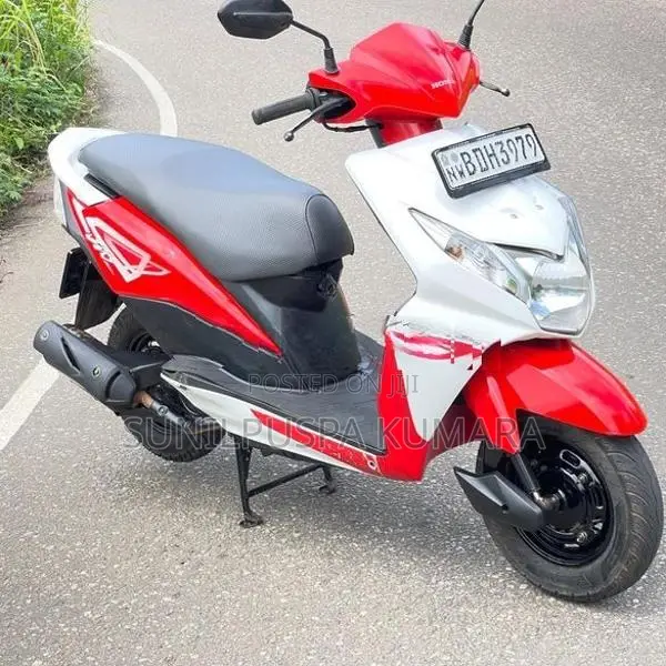 Honda Dio 110 2016