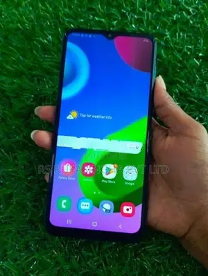 Samsung Galaxy M02 2GB 32GB (Used)