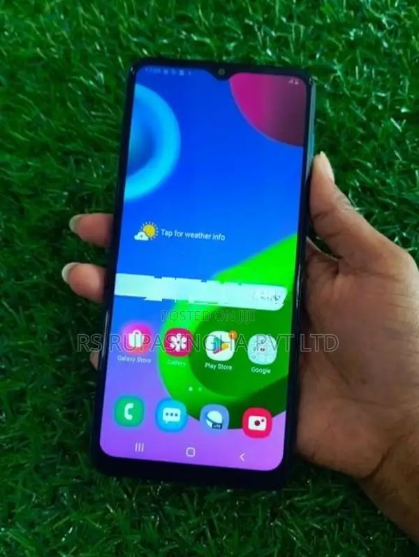 Samsung Galaxy M02 2GB 32GB (Used)