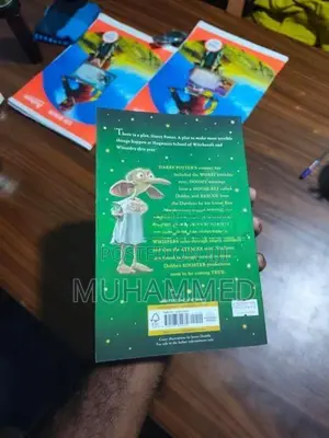 Harry Potter Books