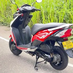 Honda Dio 110 2016