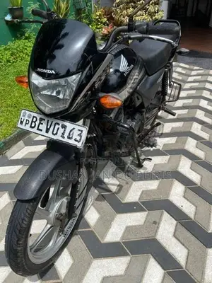 Honda CD 110 Dream Dlx 2016
