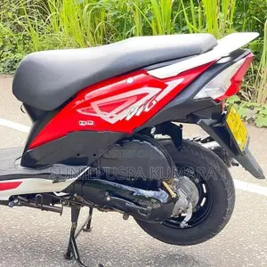 Honda Dio 110 2016