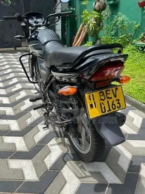 Honda CD 110 Dream Dlx 2016