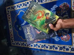 Harry Potter Books