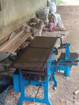 Wood Working Machine