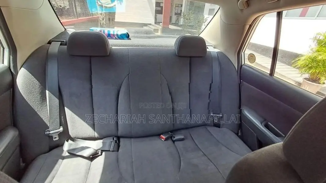 Nissan Tiida 2007