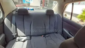 Nissan Tiida 2007