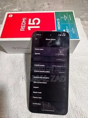 Xiaomi Redmi 15 (Used)