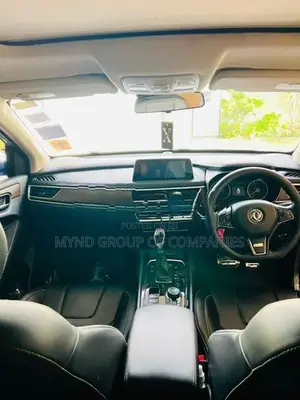 DFSK Glory iAuto 2022