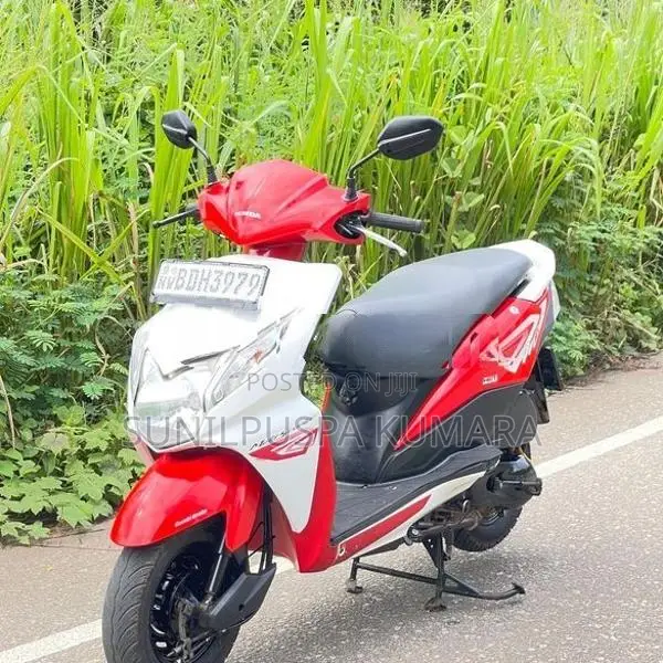Honda Dio 110 2016