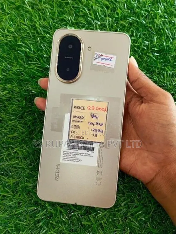 Xiaomi Redmi A5 4GB 128GB (Used)