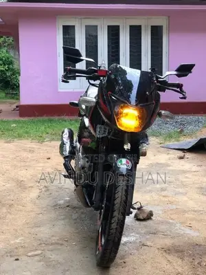 Bajaj Pulsar 150 2014