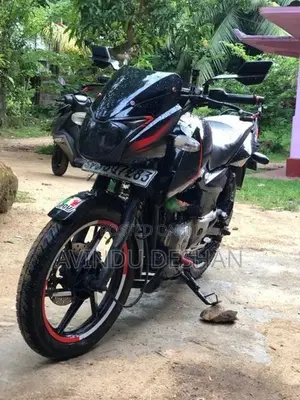 Bajaj Pulsar 150 2014