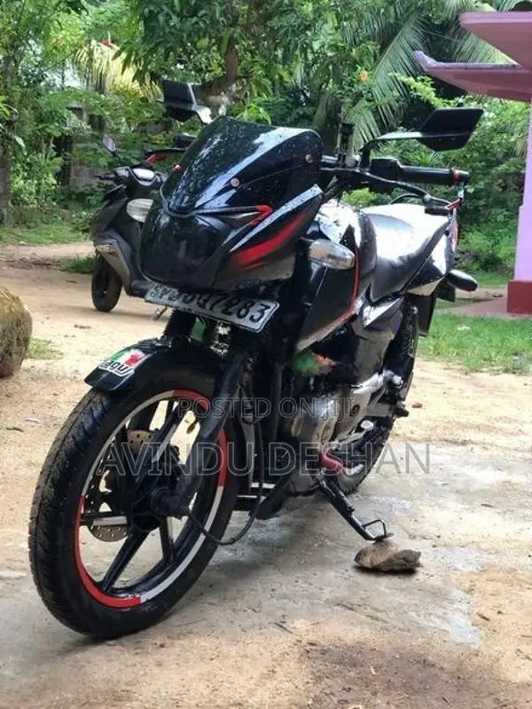 Bajaj Pulsar 150 2014