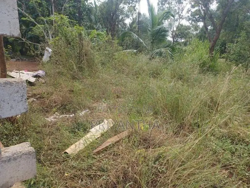 ඉඩමක් සමග නිවස විකිණීමට තණමල්විල