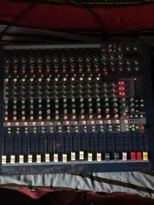 12 Channel Mixer