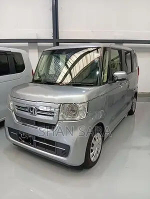 Honda N-Box X 2023