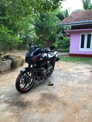 Bajaj Pulsar 150 2014