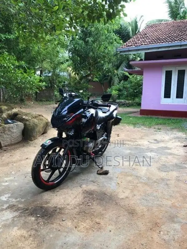 Bajaj Pulsar 150 2014