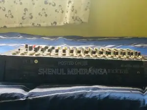 12 Channel Mixer