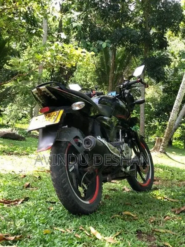 Bajaj Pulsar 150 2014