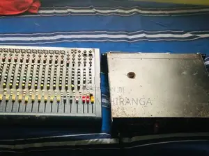 12 Channel Mixer