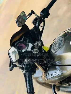 Hero Hunk 150 2012