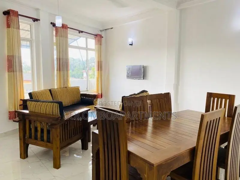 3-Bedroom Apartment Long-Term Rental in Kalubowila. Code: (CSA401)