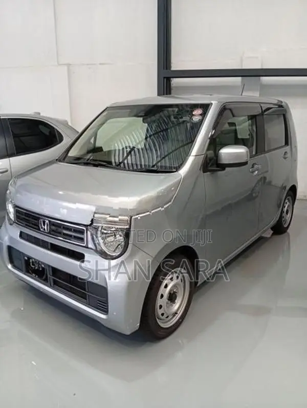 Honda N-WGN X 2024