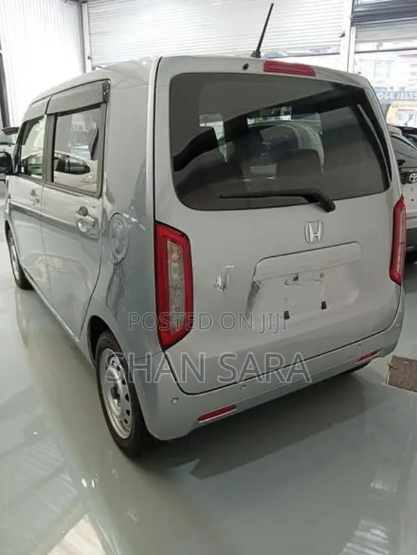 Honda N-WGN X 2024