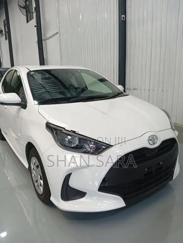 Toyota Yaris X Limited 2023