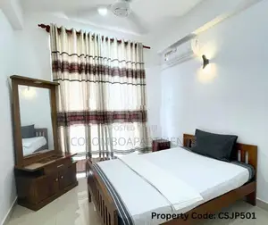 3-Bedroom Apartment Long-Term Rental in Wellawatte(Code CSJP5001)