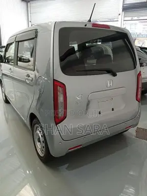 Honda N-WGN X 2024