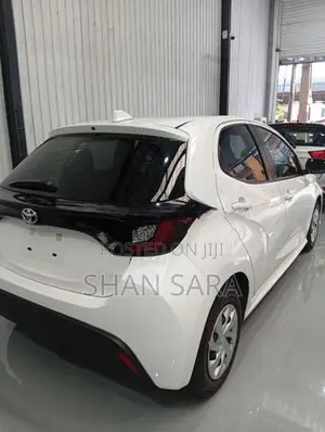 Toyota Yaris X Limited 2023