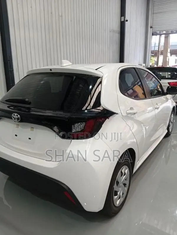 Toyota Yaris X Limited 2023