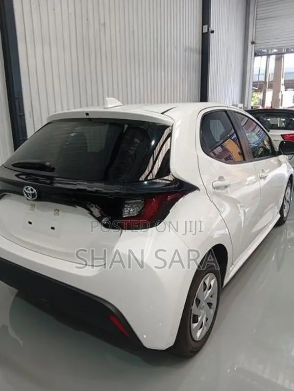 Toyota Yaris X Limited 2023