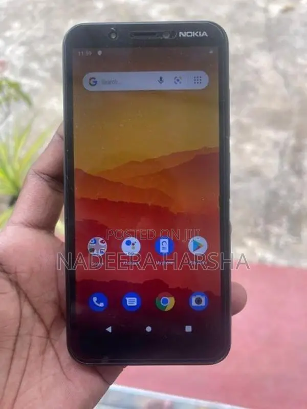 Nokia C1 16GB (Used)