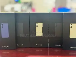 Samsung Galaxy S24 8GB/256GB (Brand New)