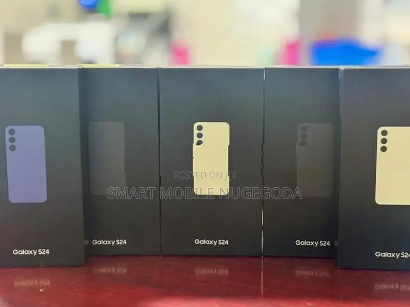 Samsung Galaxy S24 8GB/256GB (Brand New)
