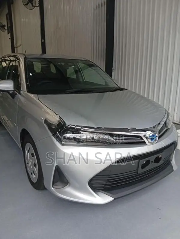 Toyota Corolla Fielder 2023