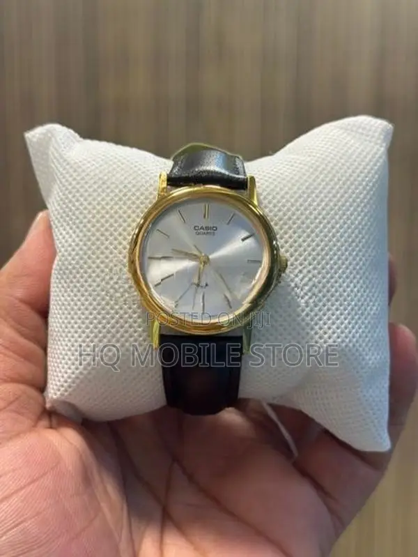 Casio Enticer Gold Analogue Men's Watch (MTP-1093Q-9A)