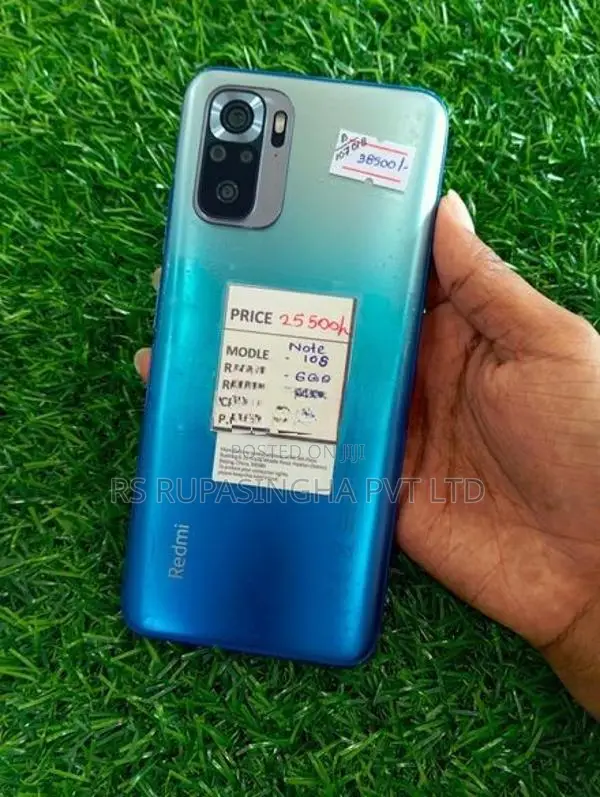 Xiaomi Redmi Note 10s 6GB, 128GB (Used)