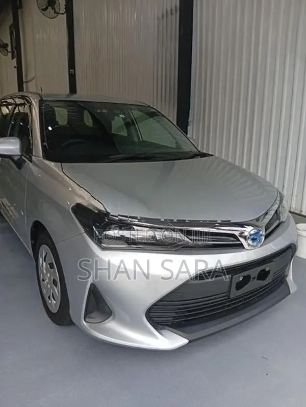 Toyota Corolla Fielder 2023