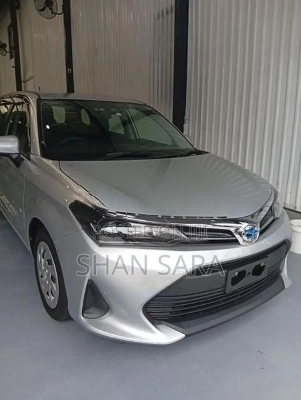 Toyota Corolla Fielder 2023